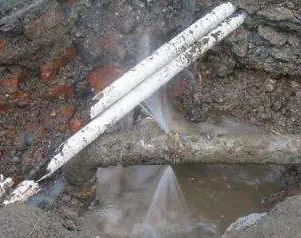 和田地水管维修费用是多少